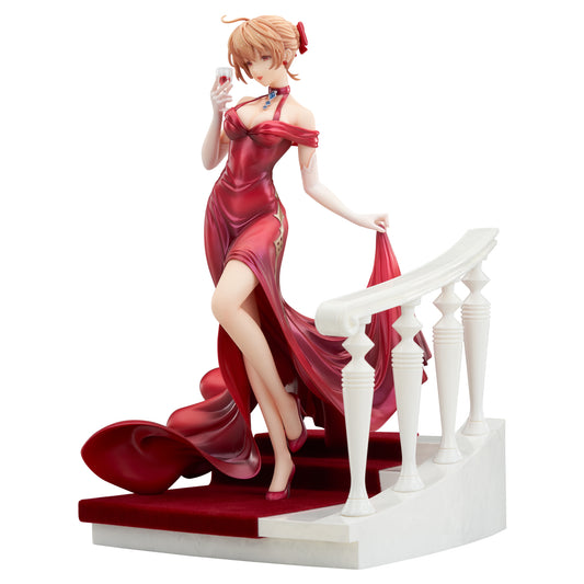 Granblue Fantasy Vira Oath-Sworn Evening Gown Ver. 1/7 Figure