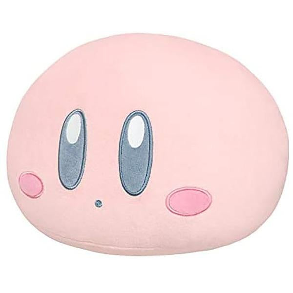 Kirby Poyopoyo Plush Cushion San-Ei
