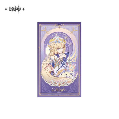 Genshin Impact Angel's Duty Series Refractive Card Set