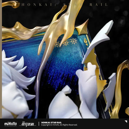 Honkai: Star Rail Diorama Series Phainon Thus Burns the Dawn Ver. 3D Framed Figure