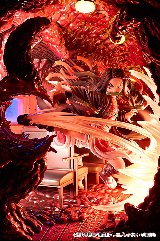 Good Smile Company Demon Slayer: Kimetsu no Yaiba Nezuko Kamado: Mugen Train