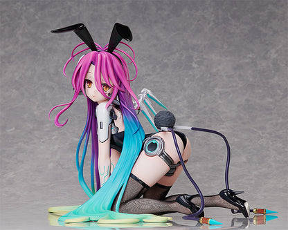 No Game No Life Zero Schwi Bunny Ver. 1/4 Scale Figure