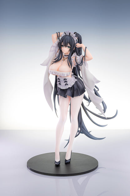Azur Lane INDOMITABLE MS. MOTIVATIONLESS MAID VER. 1/6 Figure