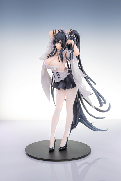 Azur Lane INDOMITABLE MS. MOTIVATIONLESS MAID VER. 1/6 Figure