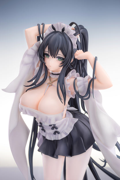 Azur Lane INDOMITABLE MS. MOTIVATIONLESS MAID VER. 1/6 Figure