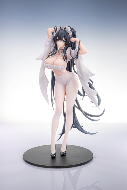Azur Lane INDOMITABLE MS. MOTIVATIONLESS MAID VER. 1/6 Figure