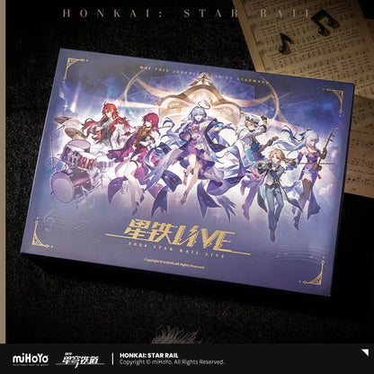 2024 live series commemorative gift box ACG GO