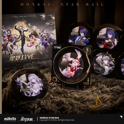 2025 live series commemorative gift box ACG GO