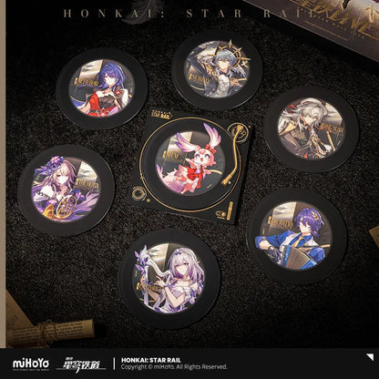 2025 live series commemorative gift box ACG GO