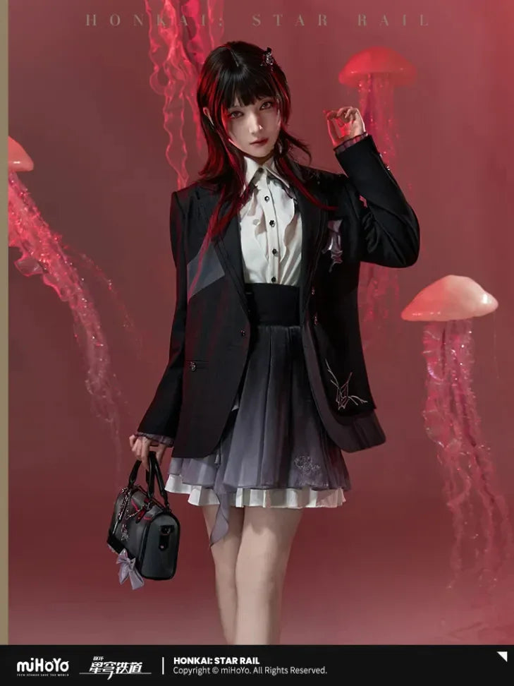 Honkai: Star Rail Evernight Theme Impression Series Coat