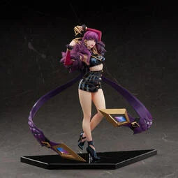 League of Legends K/DA Evelyn 1/7 Figure