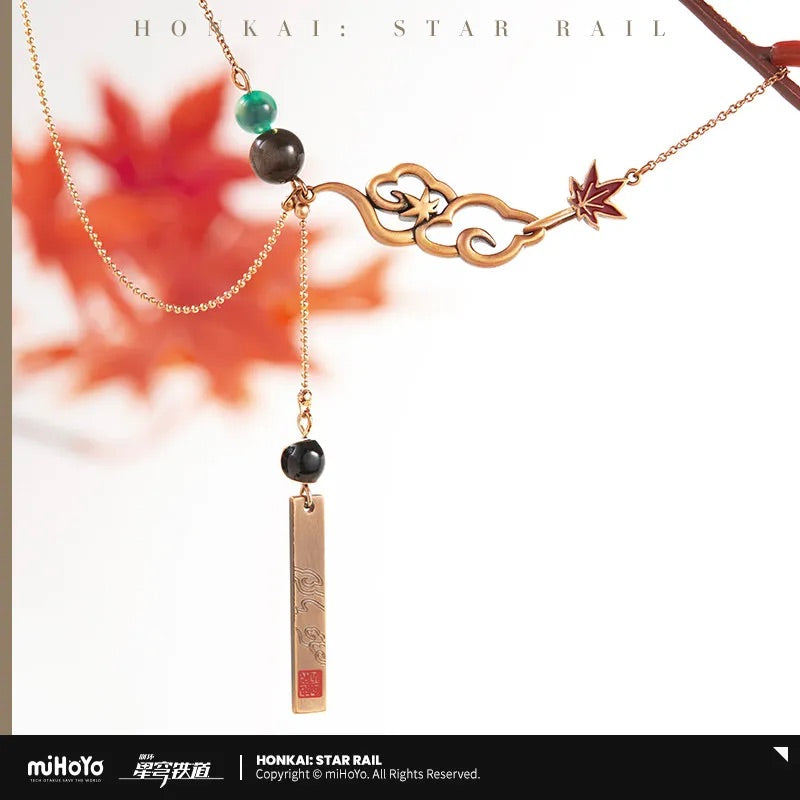 Dan Heng Theme Impression Series Jewelry