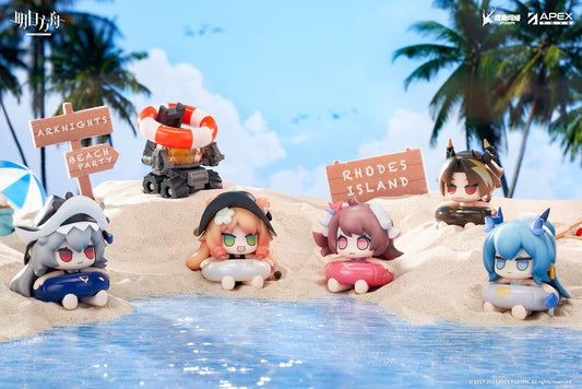 Arknights Beach Party VOL.3 Mystery Box
