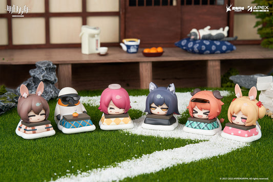 Arknights Kotatsu Cuties (Winter Foot Warmer) Vol.2 Mystery Box