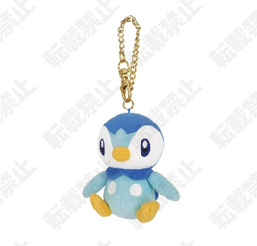 Pokemon All Star Collection Series Vol. 29 Plush Keychain Mascot