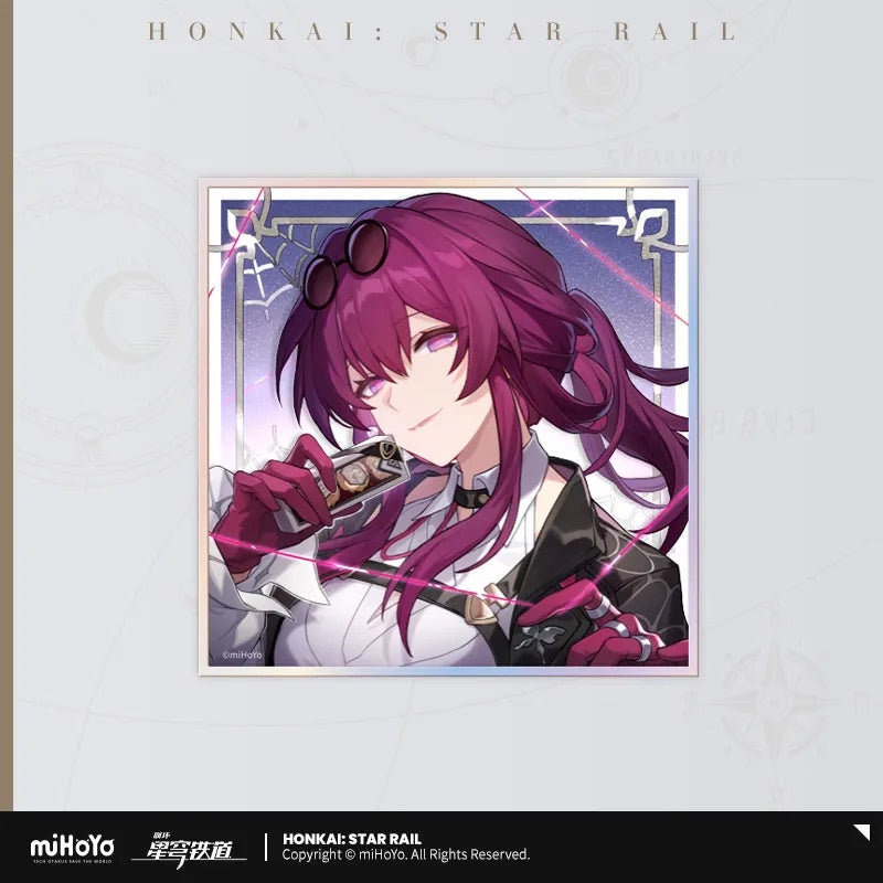 Universe Candy House Series Shikishi Cardboard