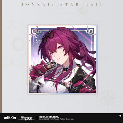 Universe Candy House Series Shikishi Cardboard