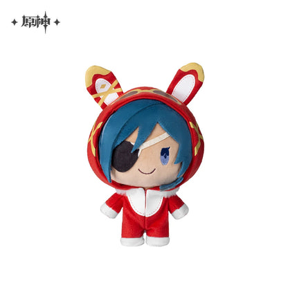 Genshin Impact Teyvat Paradise Series Mondstadt Character Plush Toy