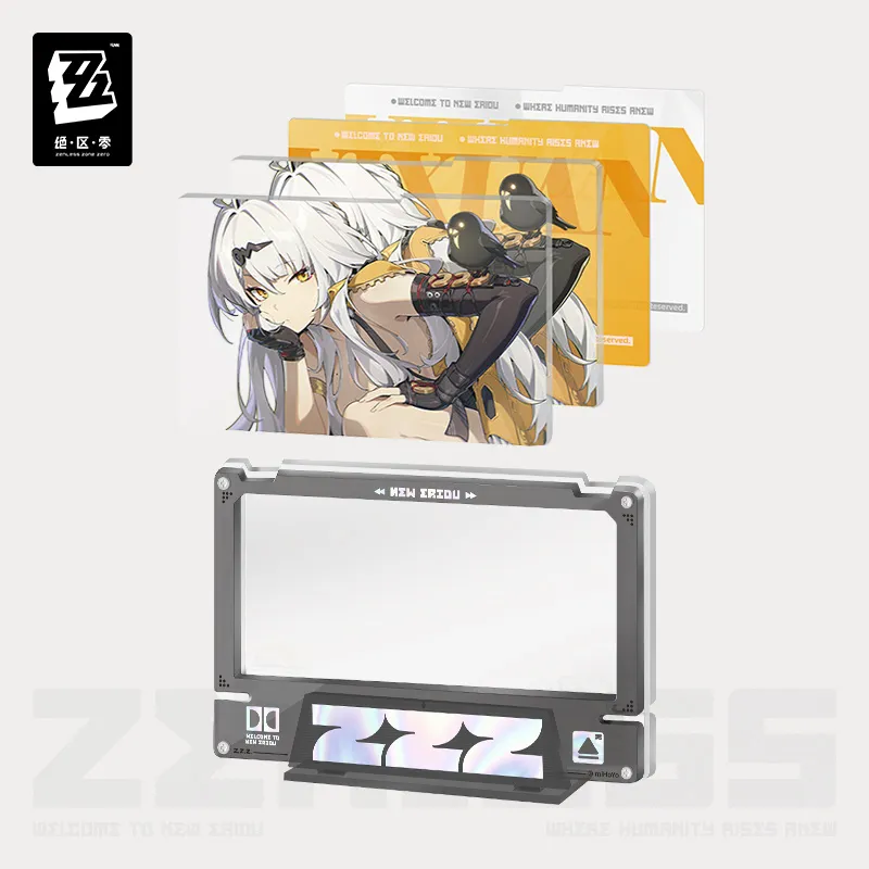 Mindscape Cinema Series Yunkui Summit Acrylic Insert Set