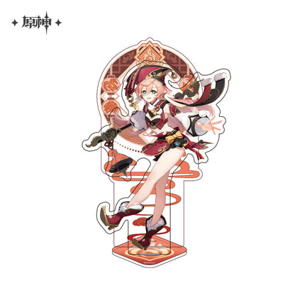 Liyue Character Stand
