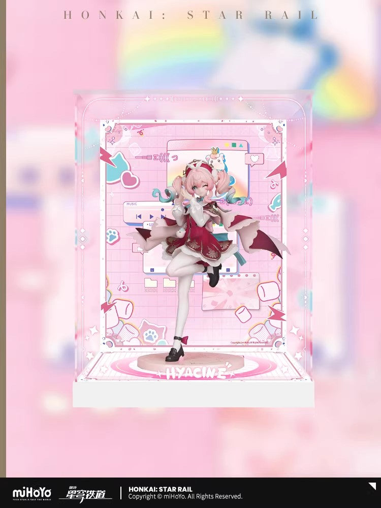 Honkai: Star Rail Hyacine 1/8 Scale Figure Display Box (NO FIGURE INCLUDED)