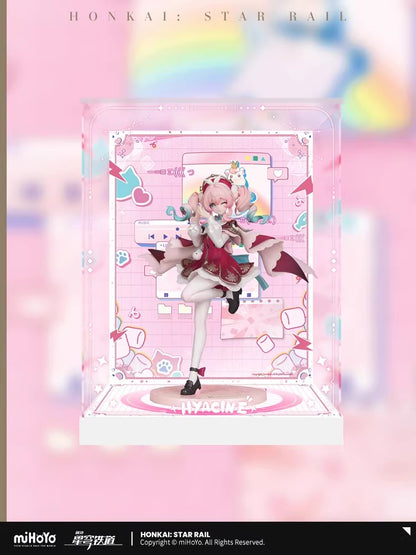 Honkai: Star Rail Hyacine 1/8 Scale Figure Display Box (NO FIGURE INCLUDED)