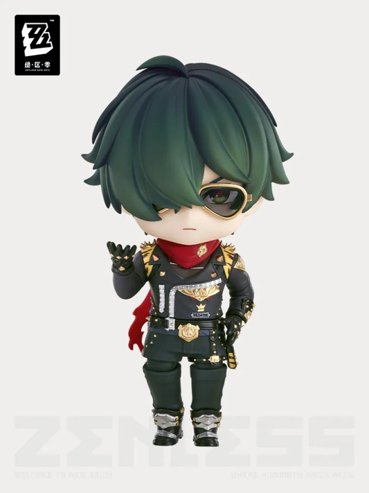 Zenless Zone Zero GSC Lighter Nendoroid Figure