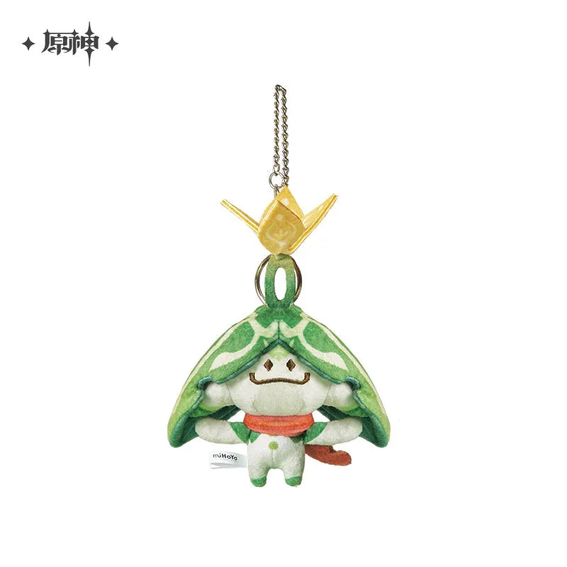 Aranara Series Plush Toy Plush Pendant Genshin Impact Arama / Plush Pendant ACG Go Anime www.acg-go.com Arabalika, Arama, Aranara, Ararycan, Pendant & Keychain, Plush