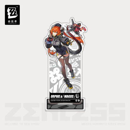 Artwork Series Obol Squad Acrylic Stand