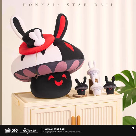 Honkai: Star Rail Bunny Mushroom and Mushroom Bunny Series Plush Toy