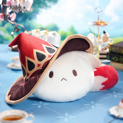 Genshin Impact Tea Party Companion Dodoco Plush Cushion