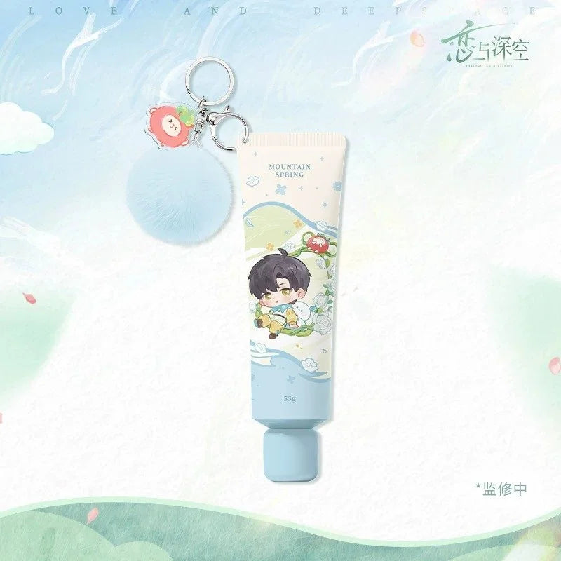 Love and Deepspace Zayne Linkon Forest Breath Series Mountain Spring Merchandise