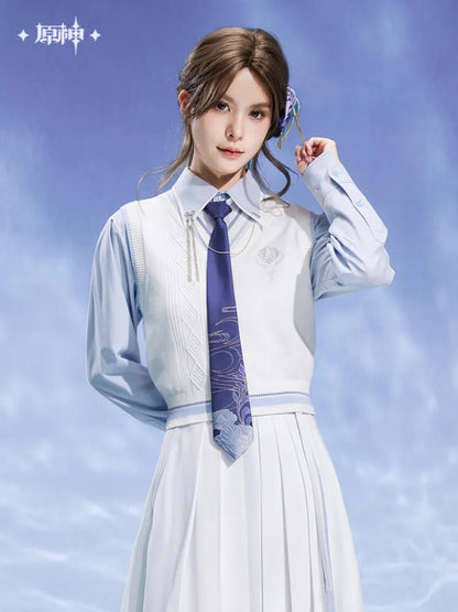 Kamisato Ayato Theme Impression Series Knitted Vest