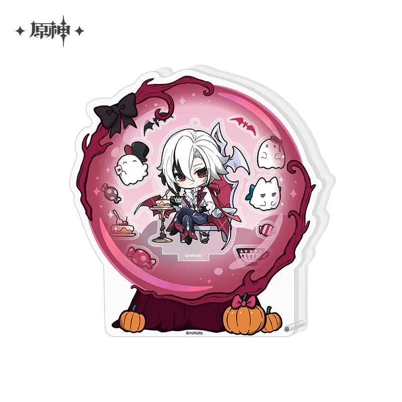 Twilight Whimsy Series Acrylic Shaked Stand Set