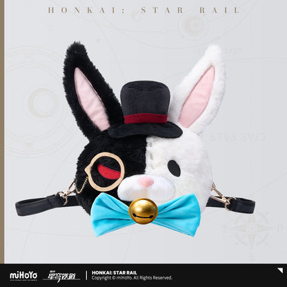 Honkai: Star Rail Dazed Sparkle Fireworks Series Plush Crossbody Bag