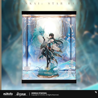 Dan Heng • Imbibitor Lunae 1/7 Scale Figure Display Box (NO FIGURE INCLUDED)