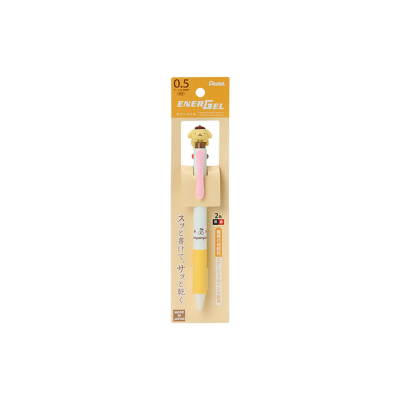 Sanrio Original Mascot EnerGel 2 Color Multi Gel Pen