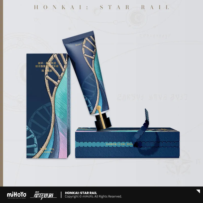 Galaxy Aromatherapy Series Hand Cream