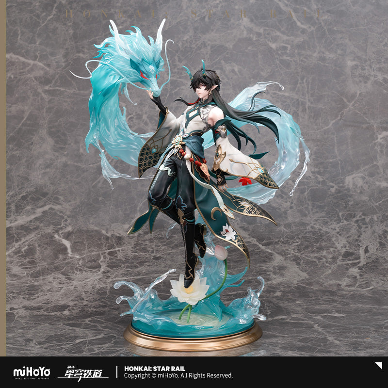 Dan Heng • Imbibitor Lunae 1/7 Scale Figure