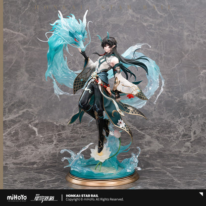 Dan Heng • Imbibitor Lunae 1/7 Scale Figure