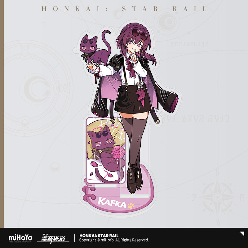 Little Cat Series Acrylic Standee