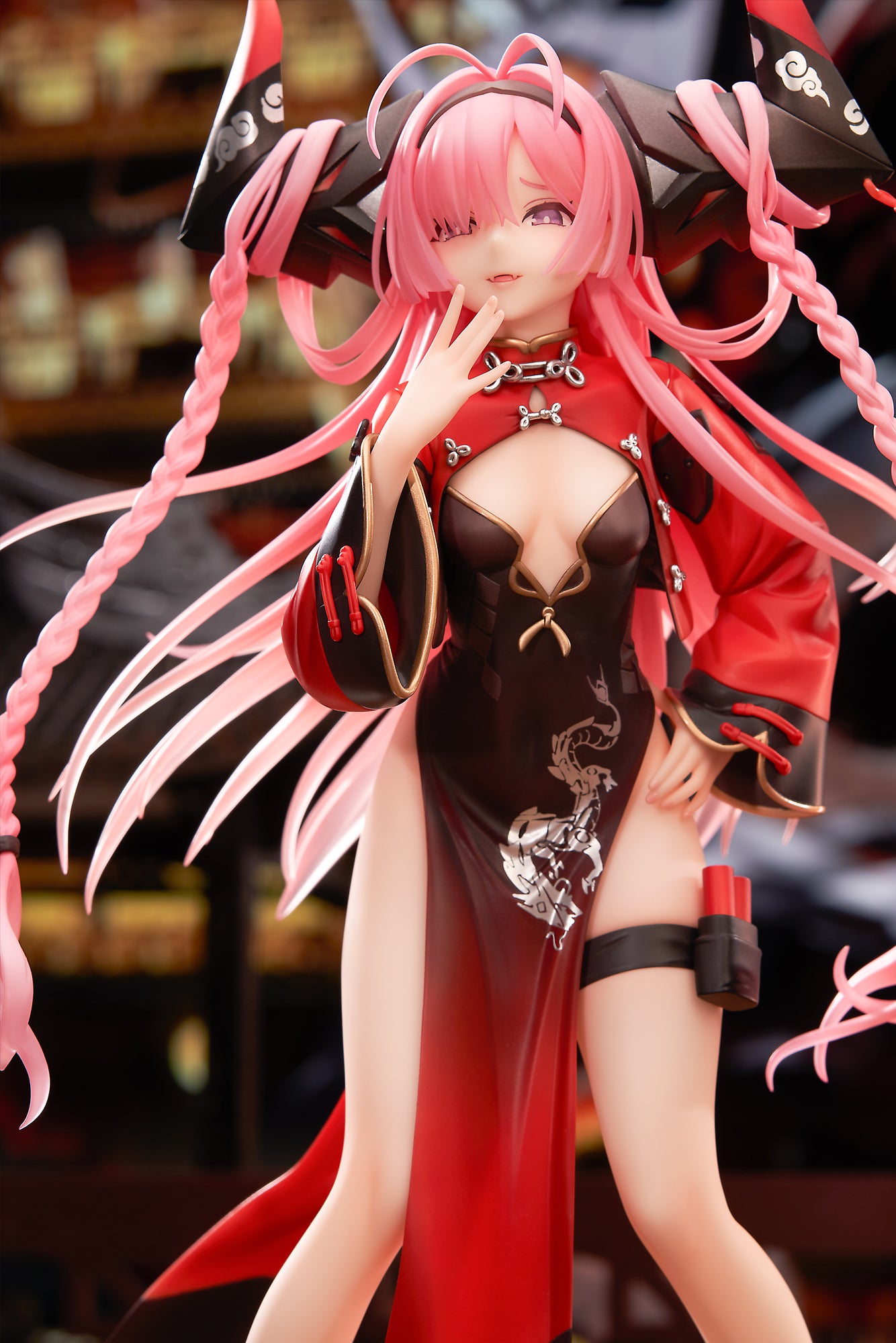Prinz Rupprecht The Gate Dragon's Advent Ver. 1/7 Complete Figure Azur LaneDisplay Box (HAS FIGURE INCLUDED)