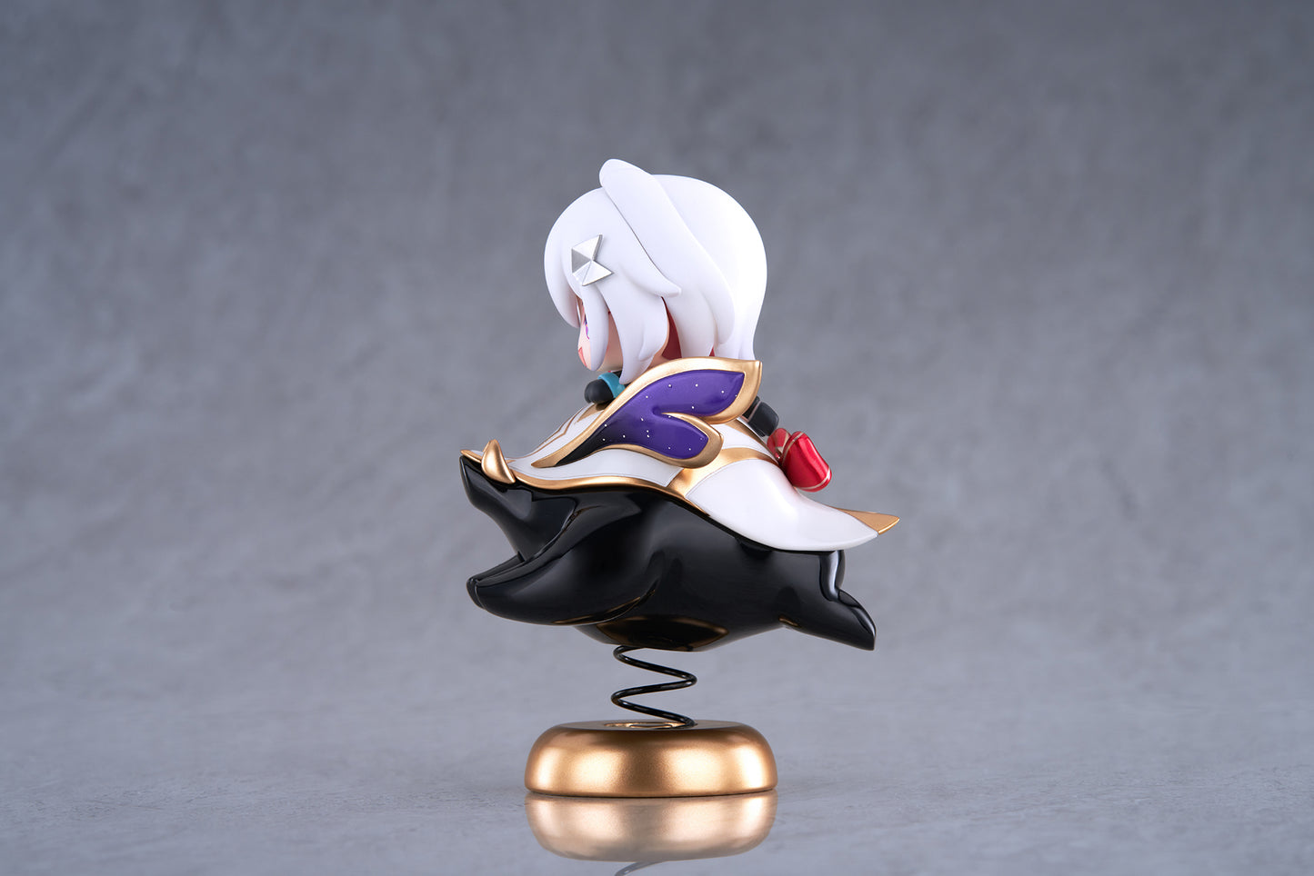 Topaz and Numby Chibi Figure Happy Shake Ornament