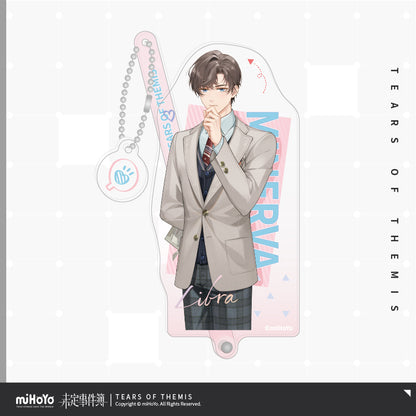 8th Anniversary Forever Young Series Acrylic Group Photo Stick