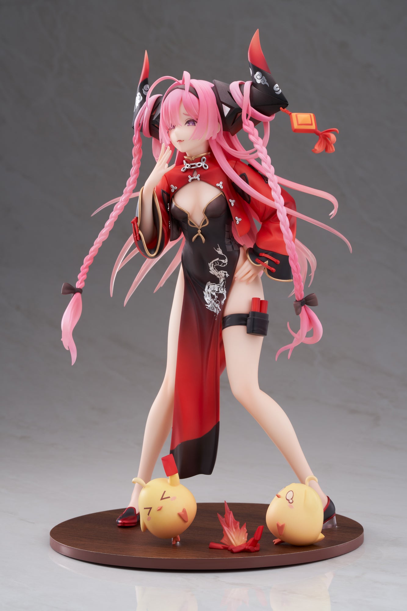 Prinz Rupprecht The Gate Dragon's Advent Ver. 1/7 Complete Figure Azur LaneDisplay Box (HAS FIGURE INCLUDED)