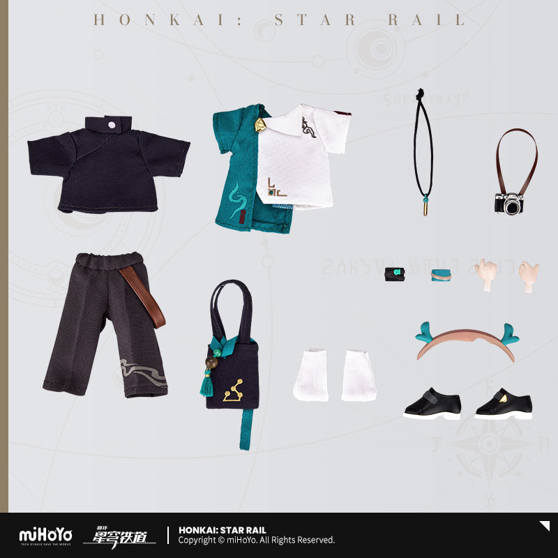 Dan Heng Nendoroid DOLL Express Travel Series Clothing Set