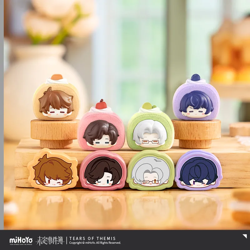 Tears of Themis Baking Trial Series Chibi Candy Grains Mystery Box