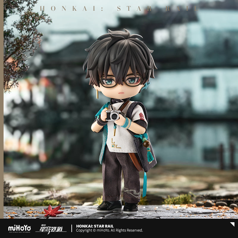 Dan Heng Nendoroid DOLL Express Travel Series Figure