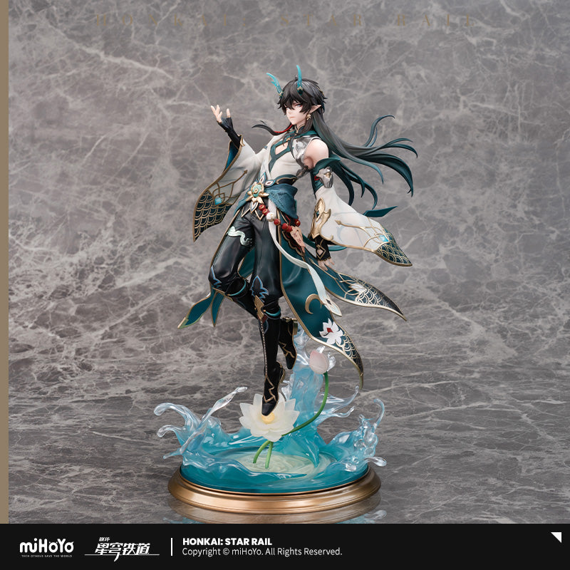 Dan Heng • Imbibitor Lunae 1/7 Scale Figure