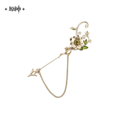 Genshin Impact Tighnari Impression Theme Series Necklace/ Brooch
